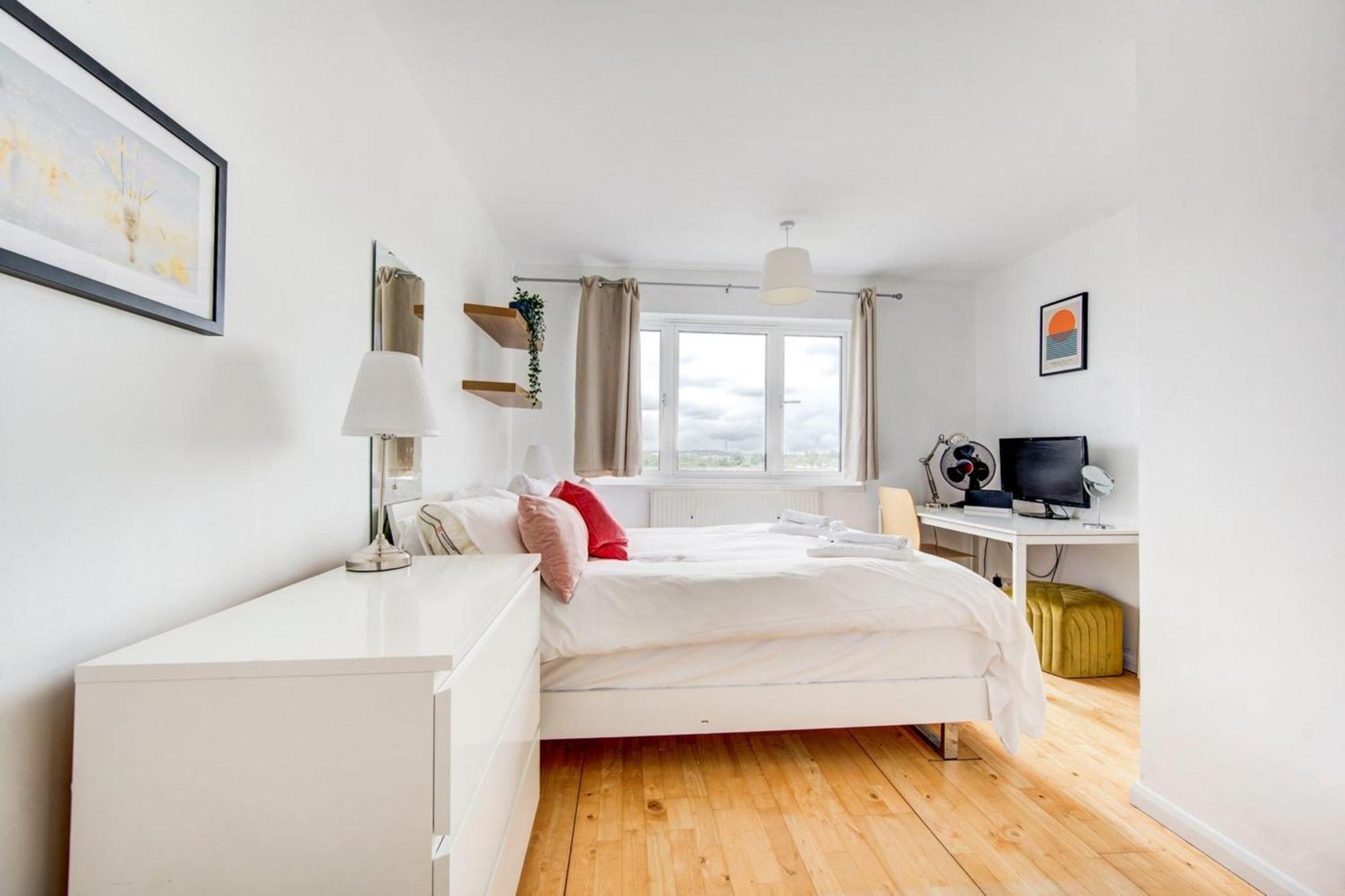 Guestready - Penthouse Flat In Trendy Peckham Lägenhet London Exteriör bild