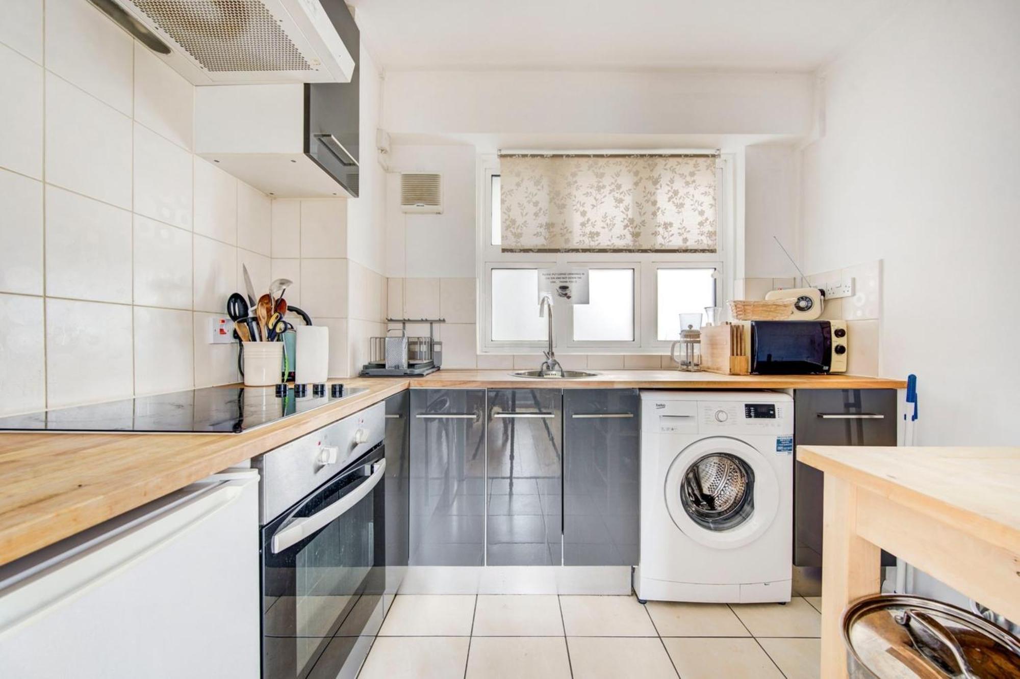 Guestready - Penthouse Flat In Trendy Peckham Lägenhet London Exteriör bild